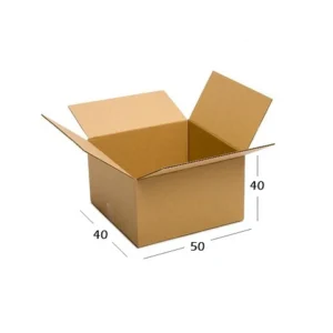 Caja para despachos 50x40x40