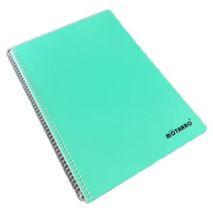 Cuaderno universitario 80 hojas