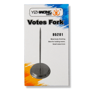 PINCHA PAPELES METALICO FS023