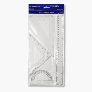 SET GEOMETRIA ACRILICAS 30 CM FS212