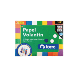 BOLSON TORRE PAPEL VOLANTIN IMAGIA